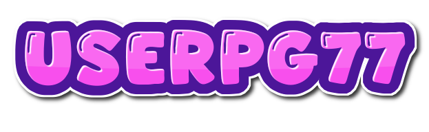 USERPG77 Logo